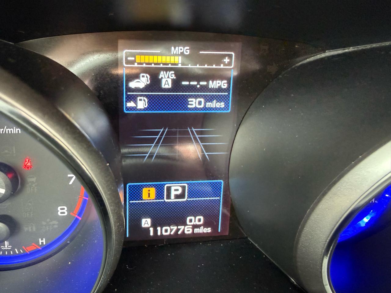 Subaru Outback 2.5i Limited 2019