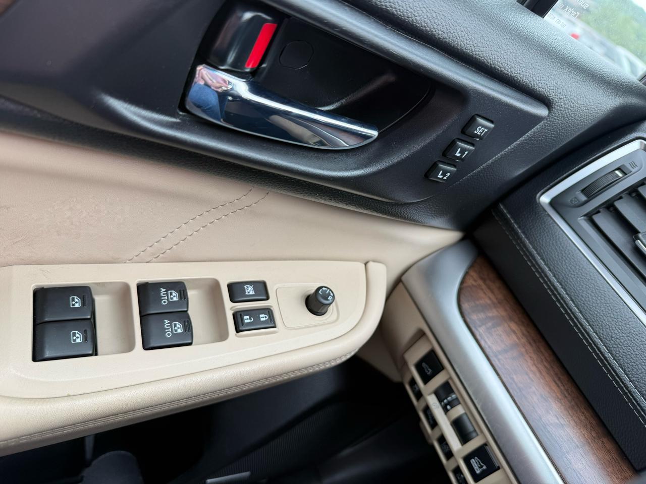 Subaru Outback 2.5i Limited 2019