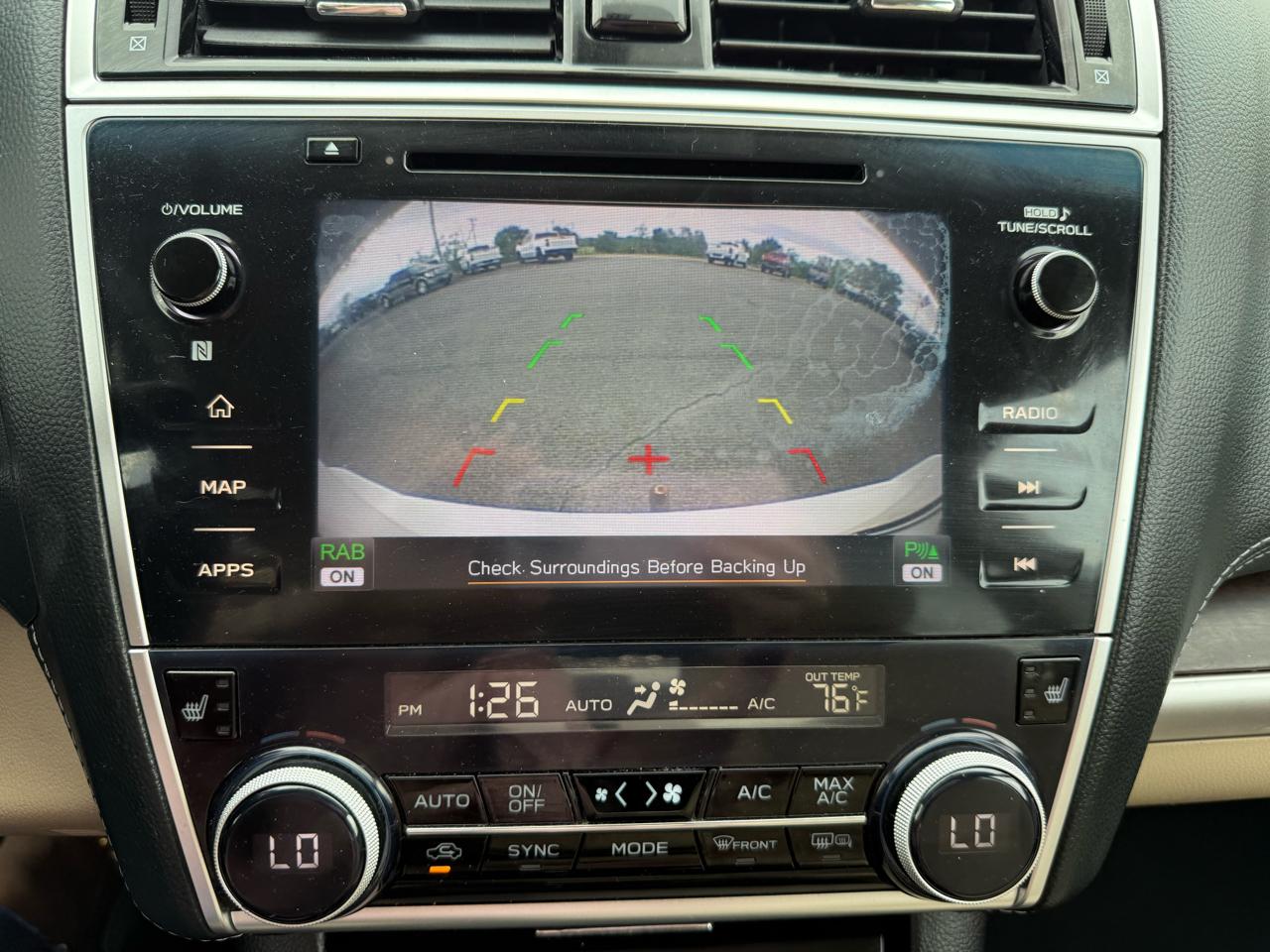 Subaru Outback 2.5i Limited 2019