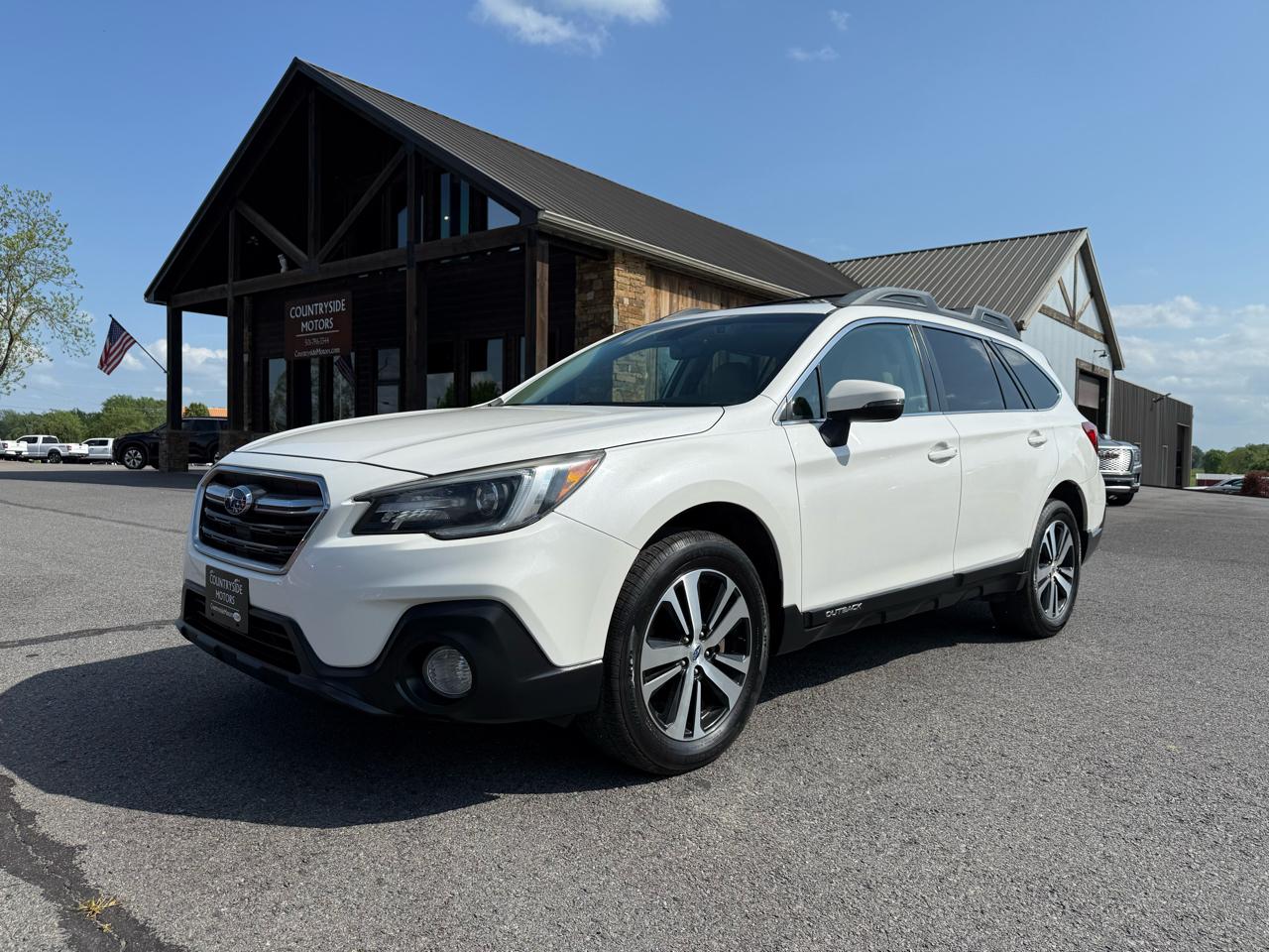 Subaru Outback 2.5i Limited 2019