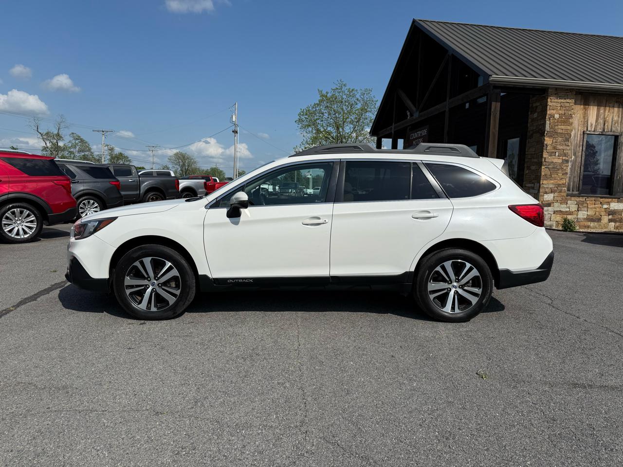 Subaru Outback 2.5i Limited 2019