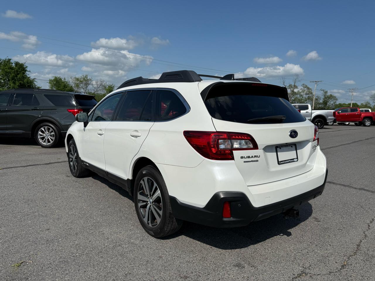 Subaru Outback 2.5i Limited 2019