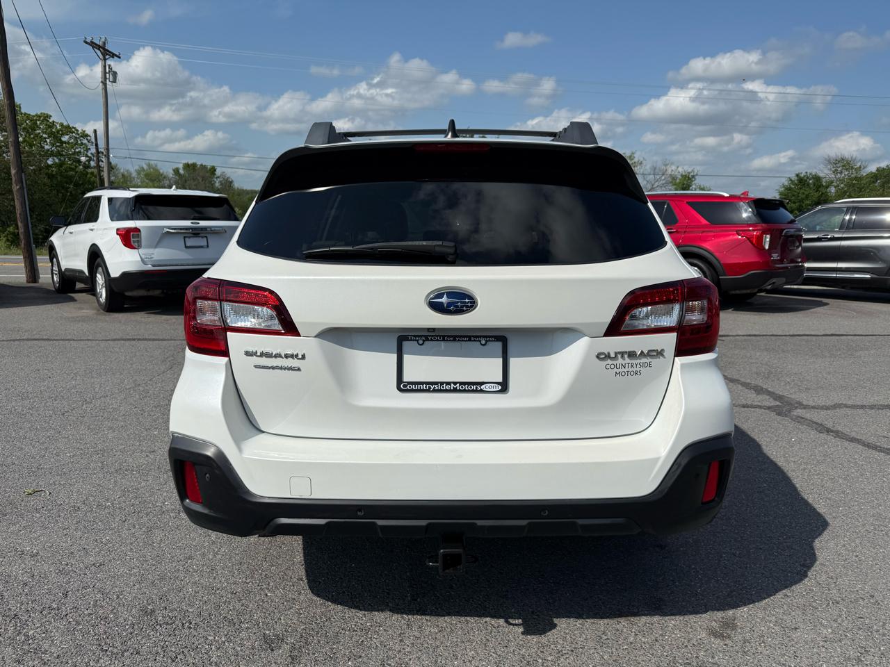 Subaru Outback 2.5i Limited 2019
