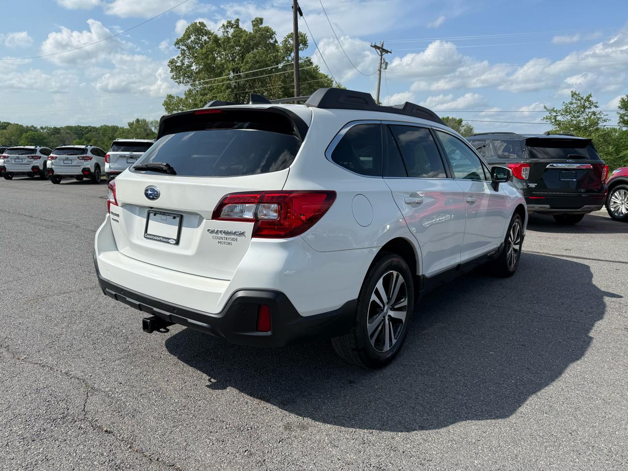 Subaru Outback 2.5i Limited 2019