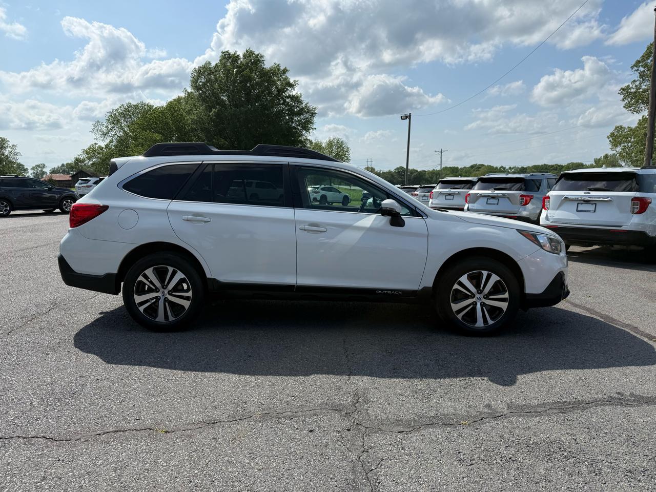 Subaru Outback 2.5i Limited 2019