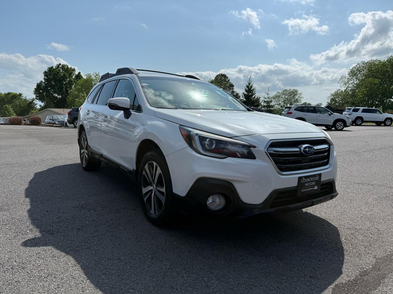 Subaru Outback 2.5i Limited 2019
