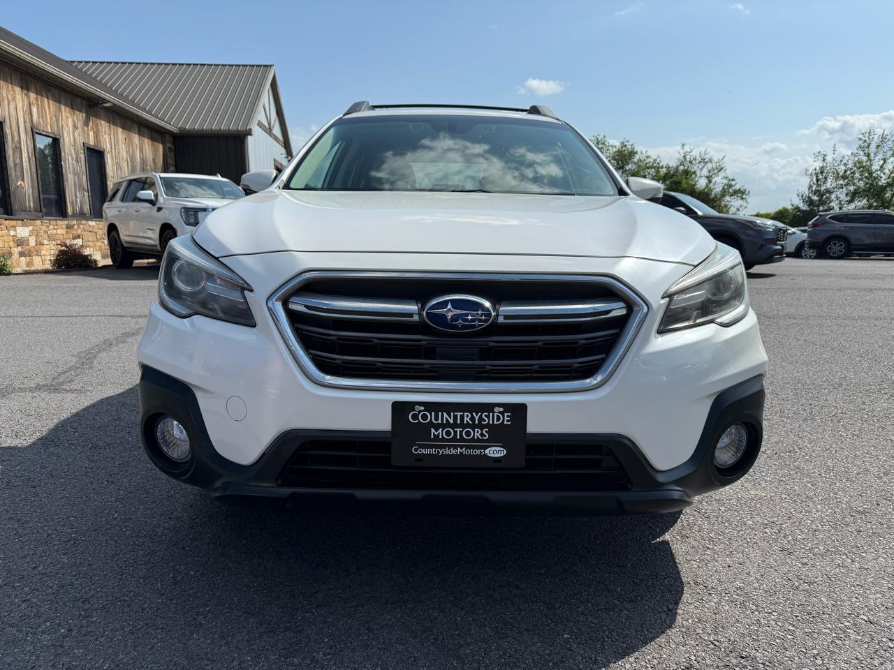 Subaru Outback 2.5i Limited 2019