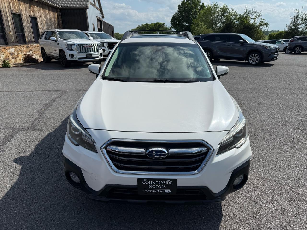 Subaru Outback 2.5i Limited 2019