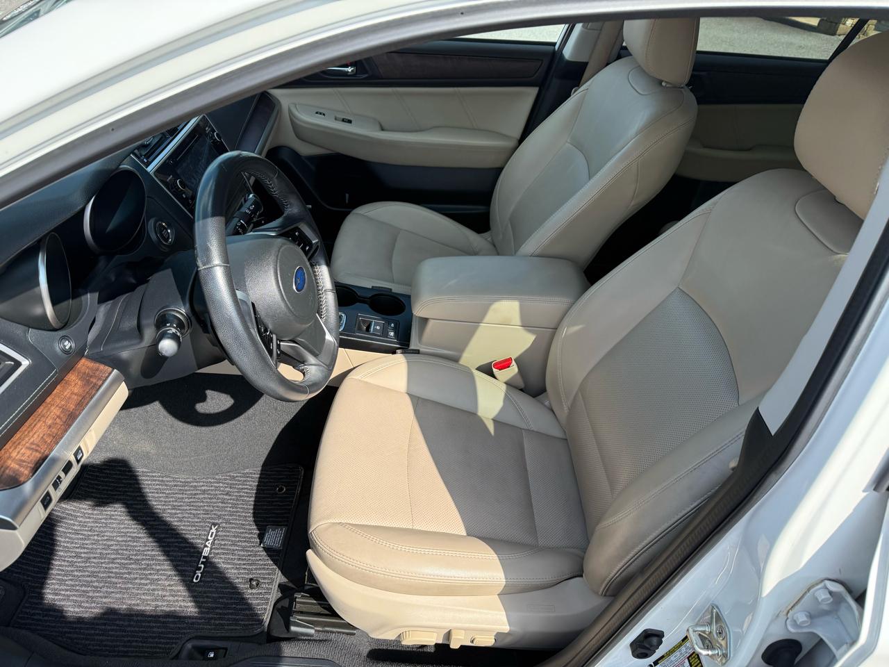 Subaru Outback 2.5i Limited 2019