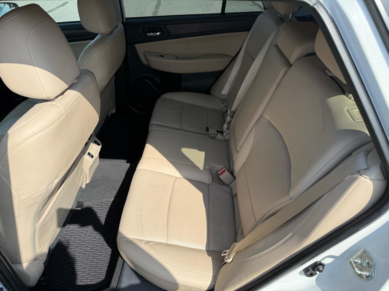 Subaru Outback 2.5i Limited 2019