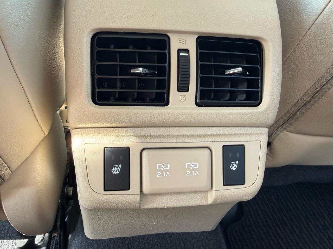 Subaru Outback 2.5i Limited 2019