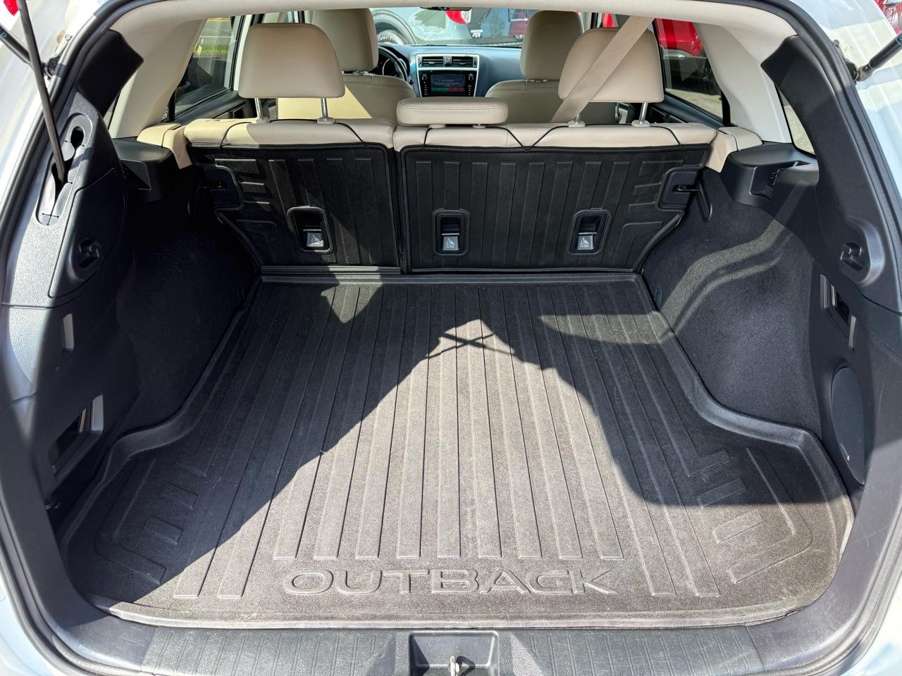 Subaru Outback 2.5i Limited 2019