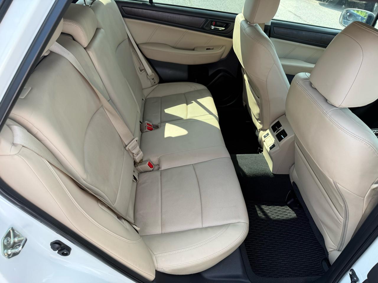 Subaru Outback 2.5i Limited 2019