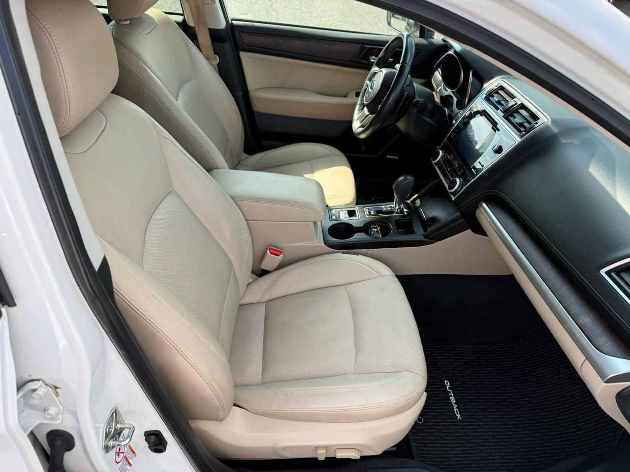 Subaru Outback 2.5i Limited 2019