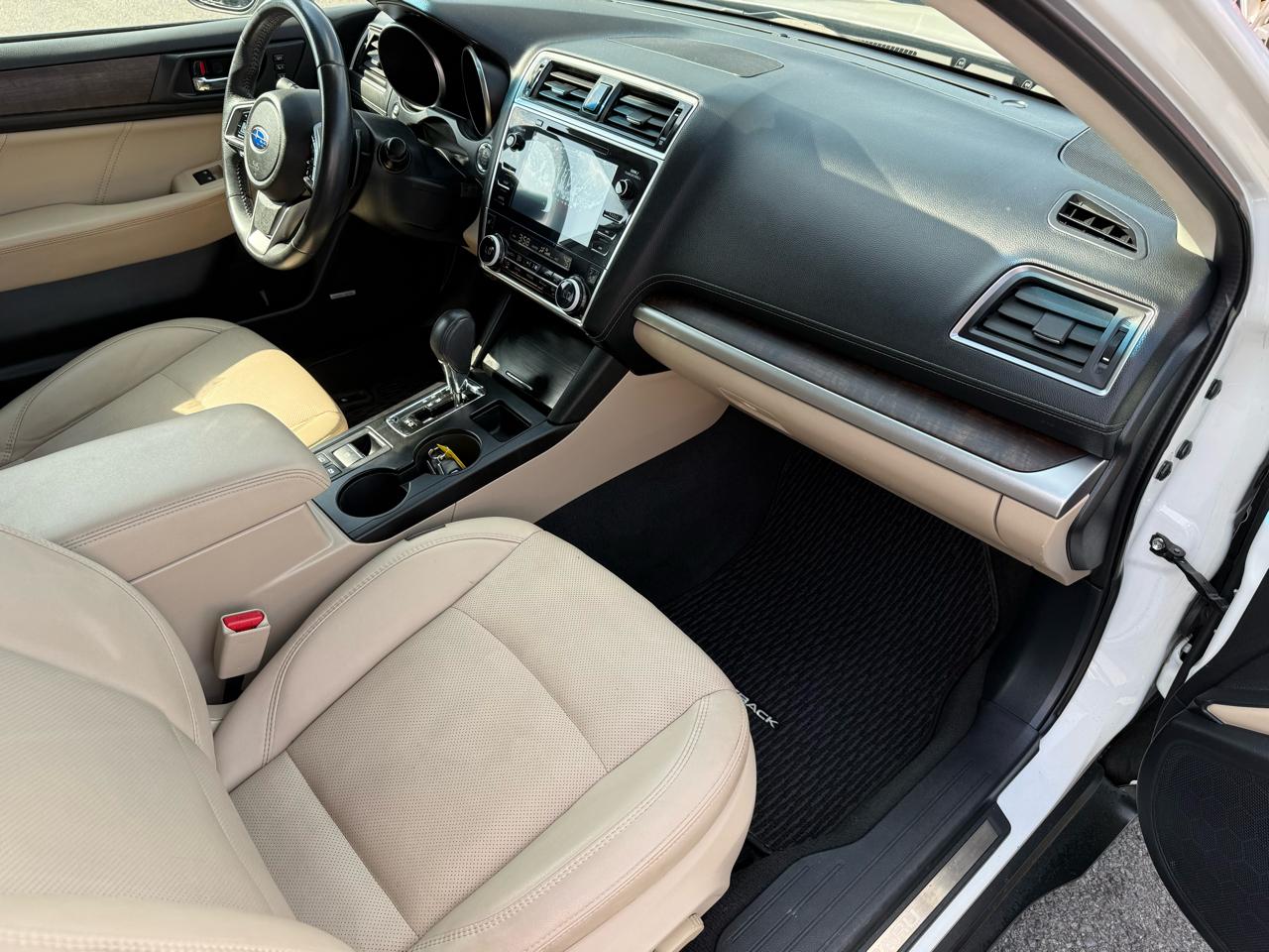 Subaru Outback 2.5i Limited 2019