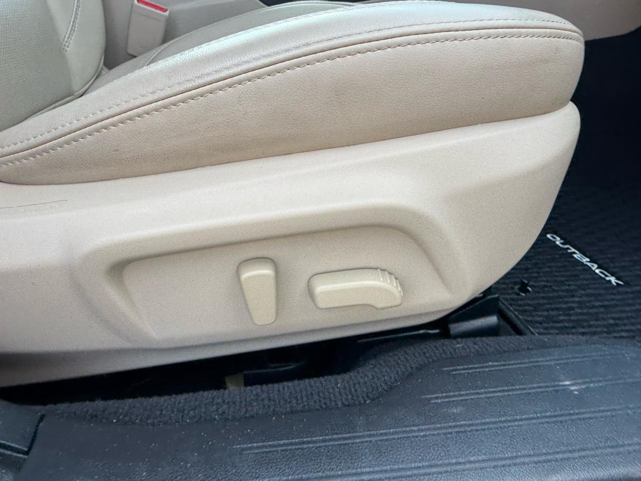 Subaru Outback 2.5i Limited 2019