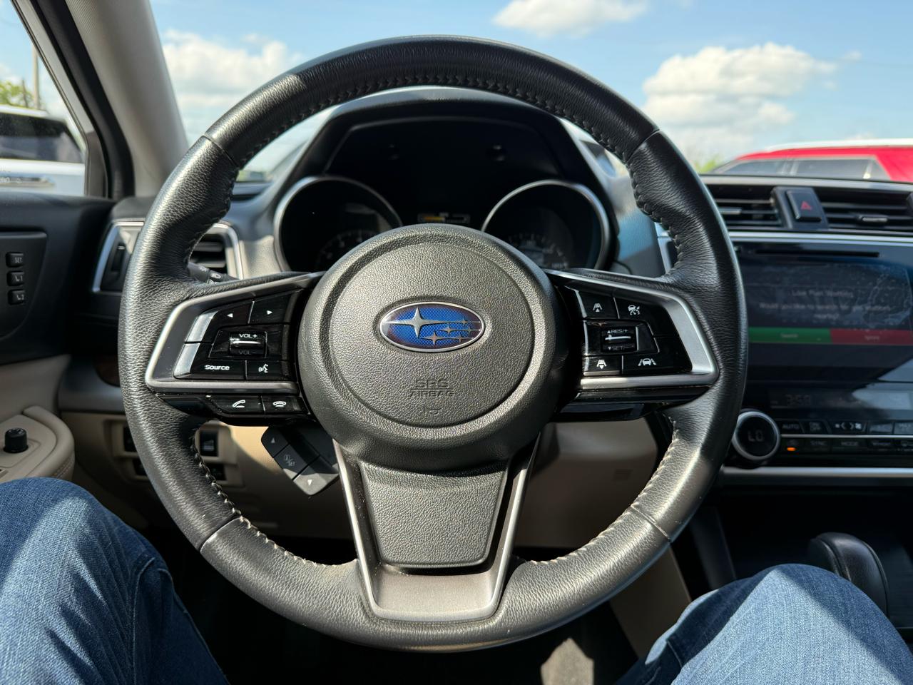 Subaru Outback 2.5i Limited 2019