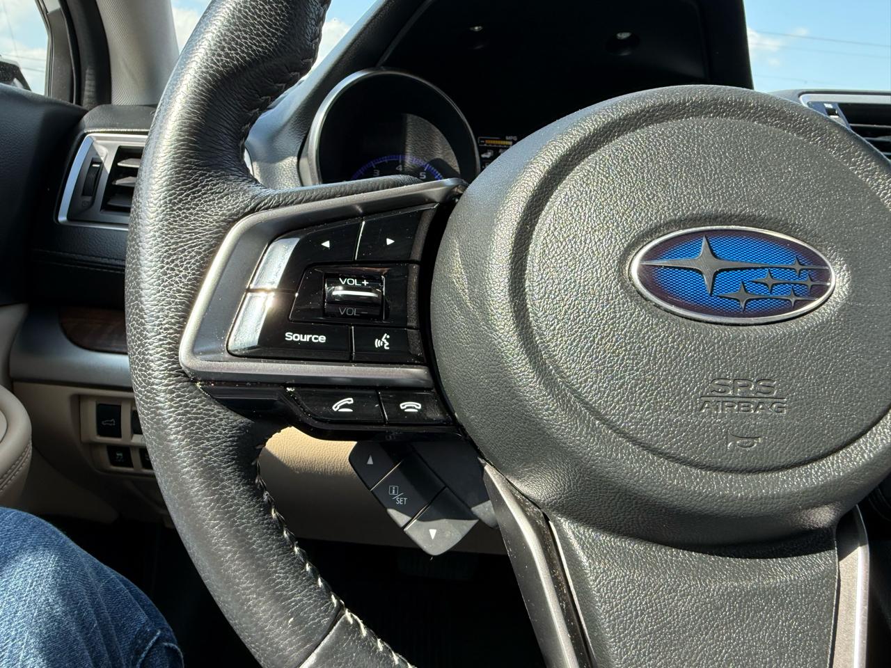 Subaru Outback 2.5i Limited 2019