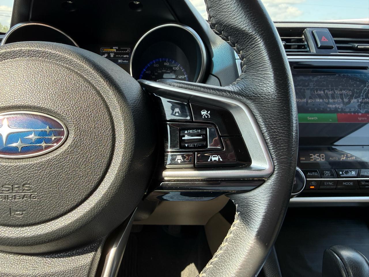 Subaru Outback 2.5i Limited 2019