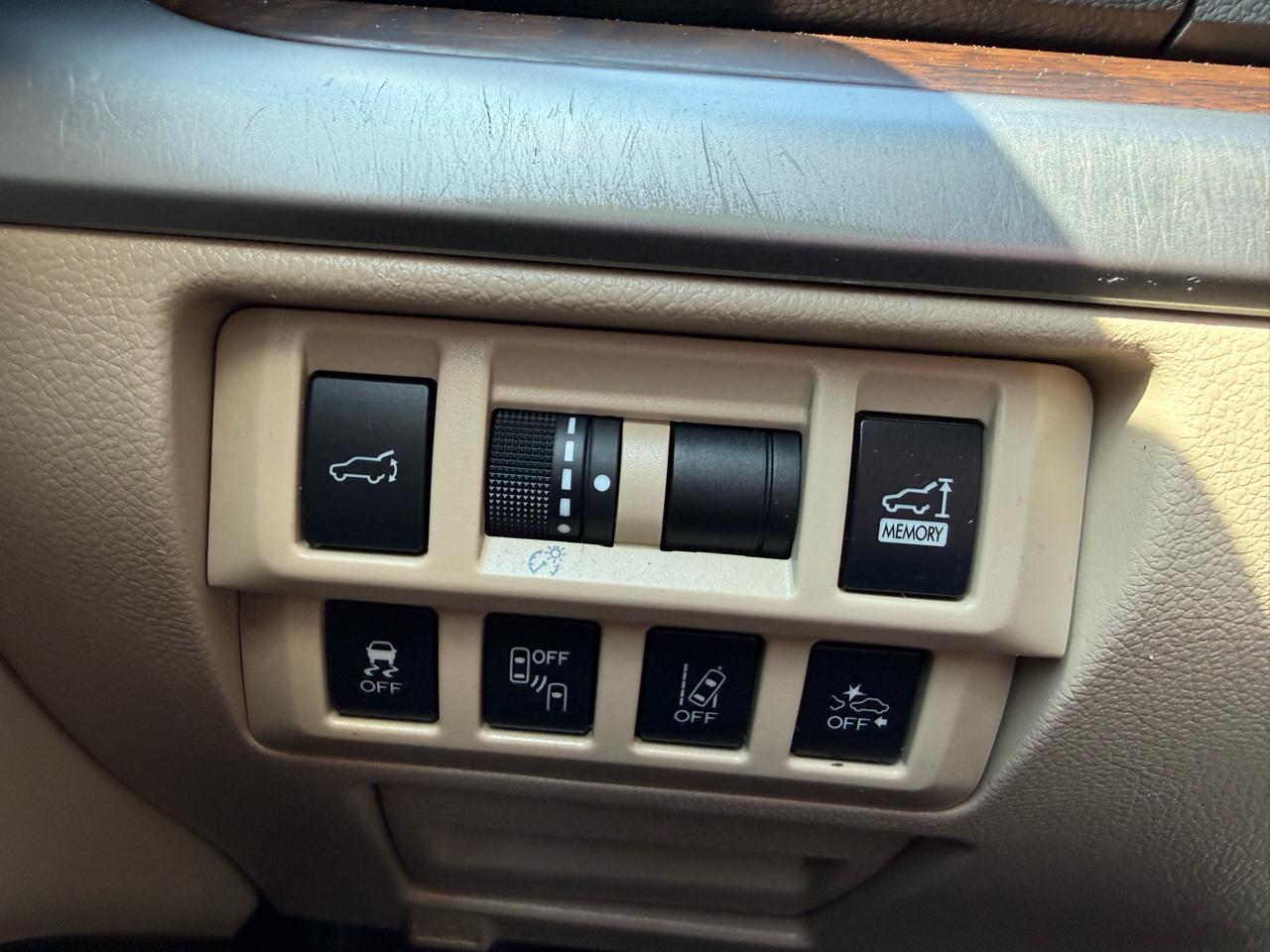 Subaru Outback 2.5i Limited 2019