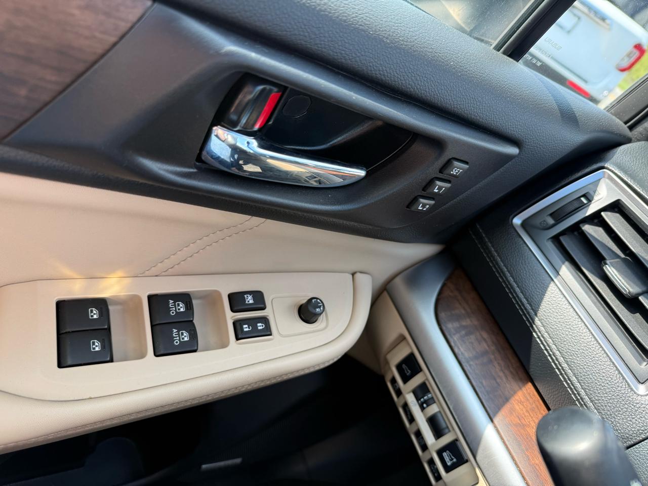 Subaru Outback 2.5i Limited 2019