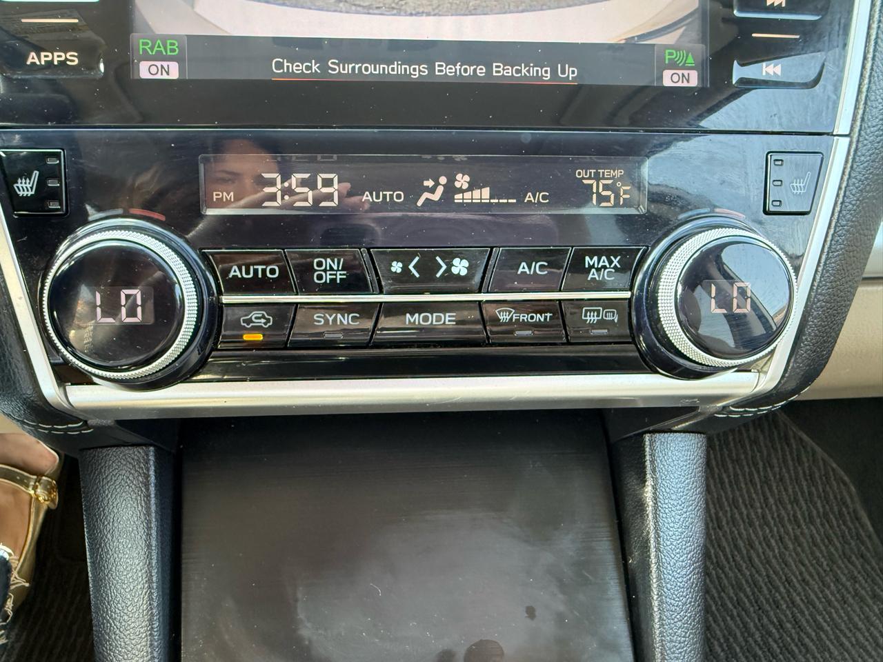 Subaru Outback 2.5i Limited 2019