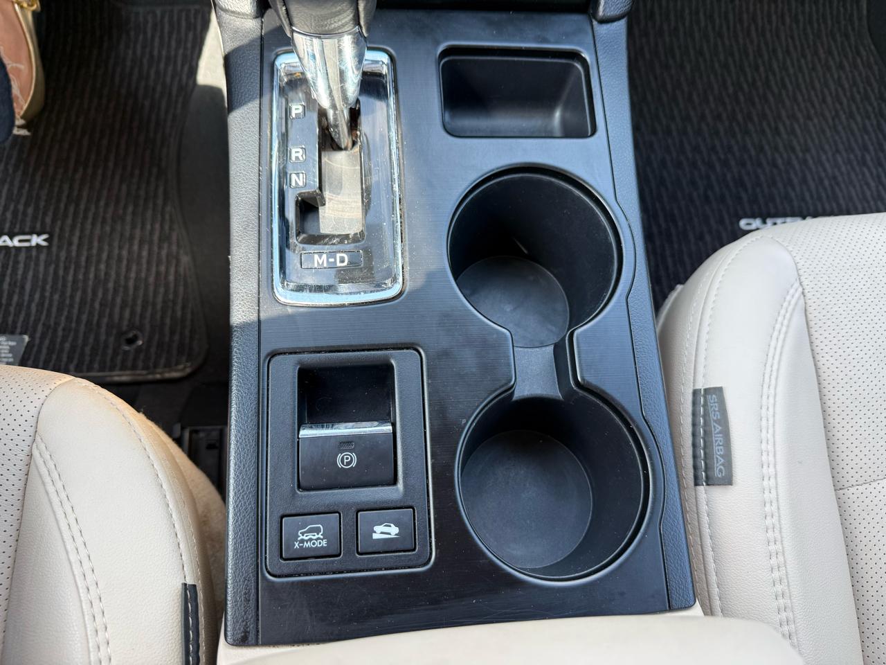 Subaru Outback 2.5i Limited 2019