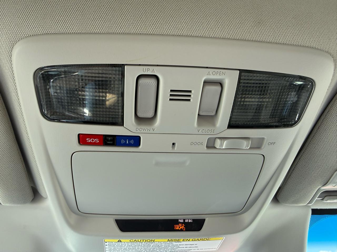 Subaru Outback 2.5i Limited 2019