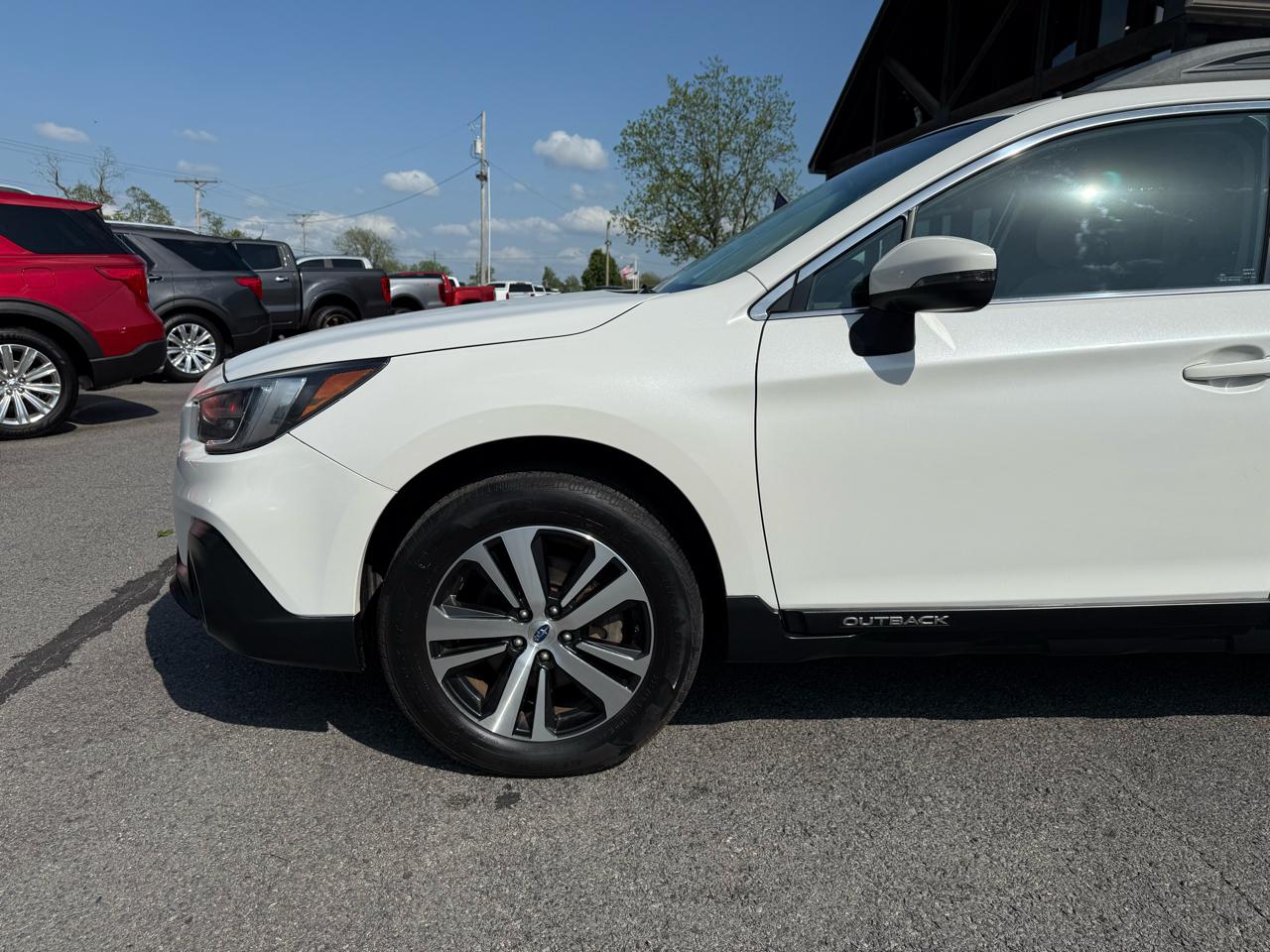 Subaru Outback 2.5i Limited 2019