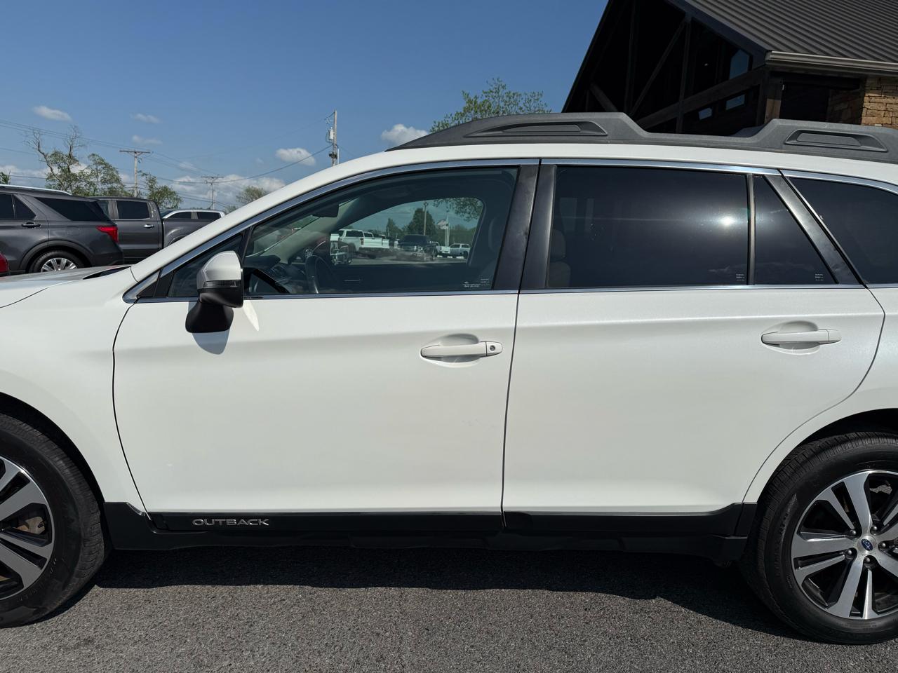 Subaru Outback 2.5i Limited 2019