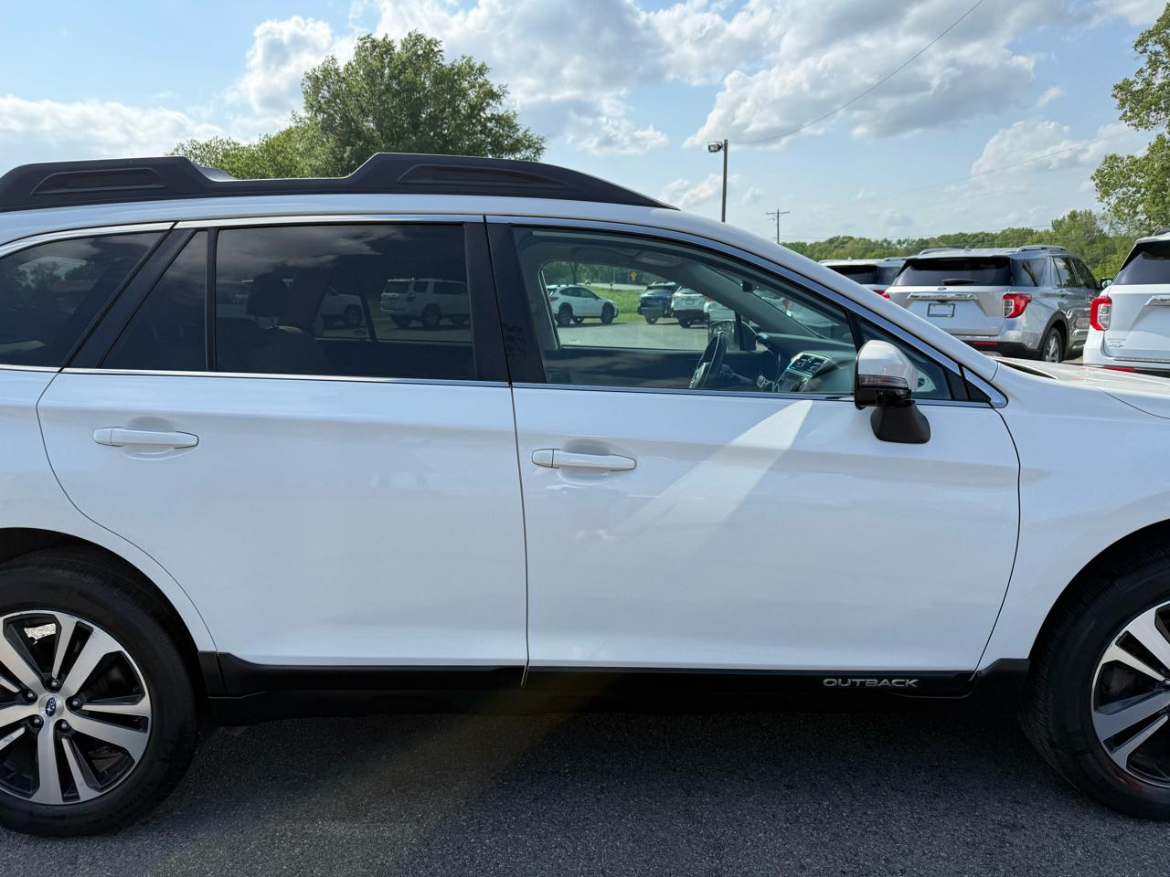 Subaru Outback 2.5i Limited 2019