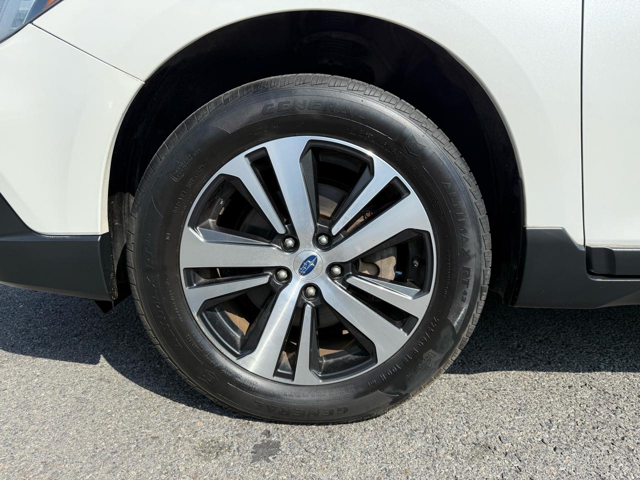 Subaru Outback 2.5i Limited 2019