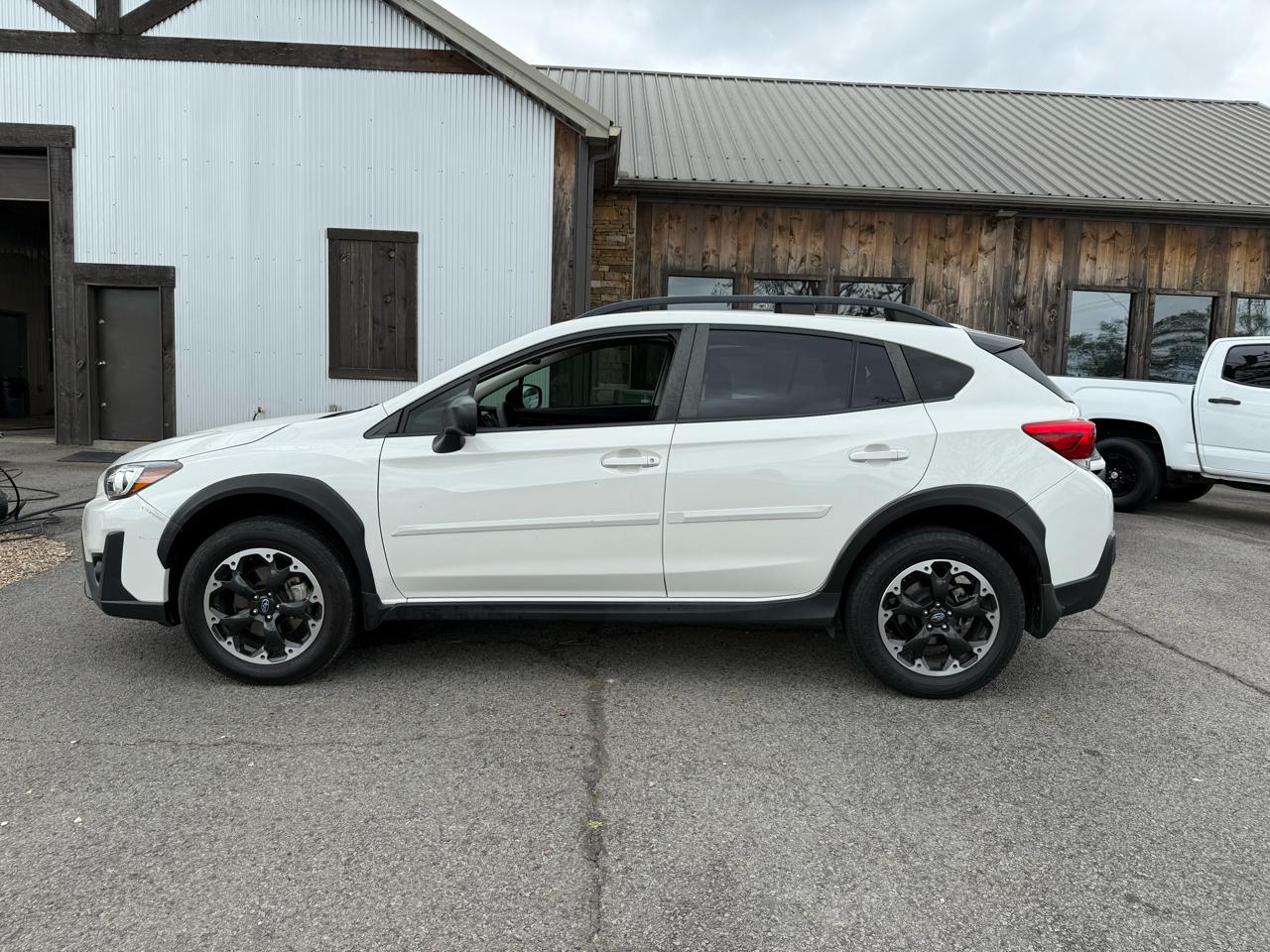 Subaru Crosstrek 2.0i CVT 2022