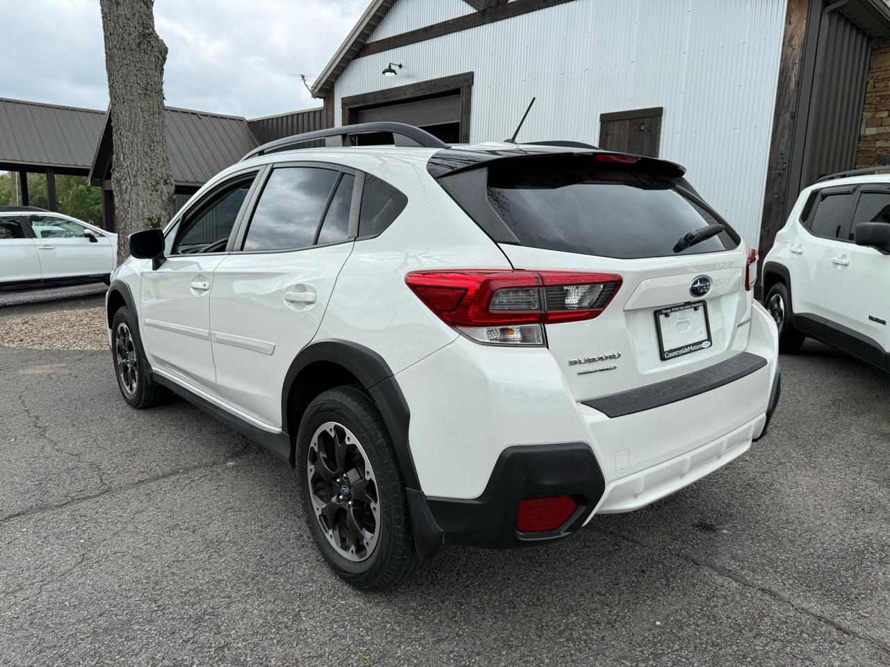 Subaru Crosstrek 2.0i CVT 2022
