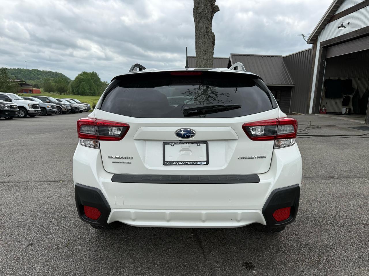 Subaru Crosstrek 2.0i CVT 2022