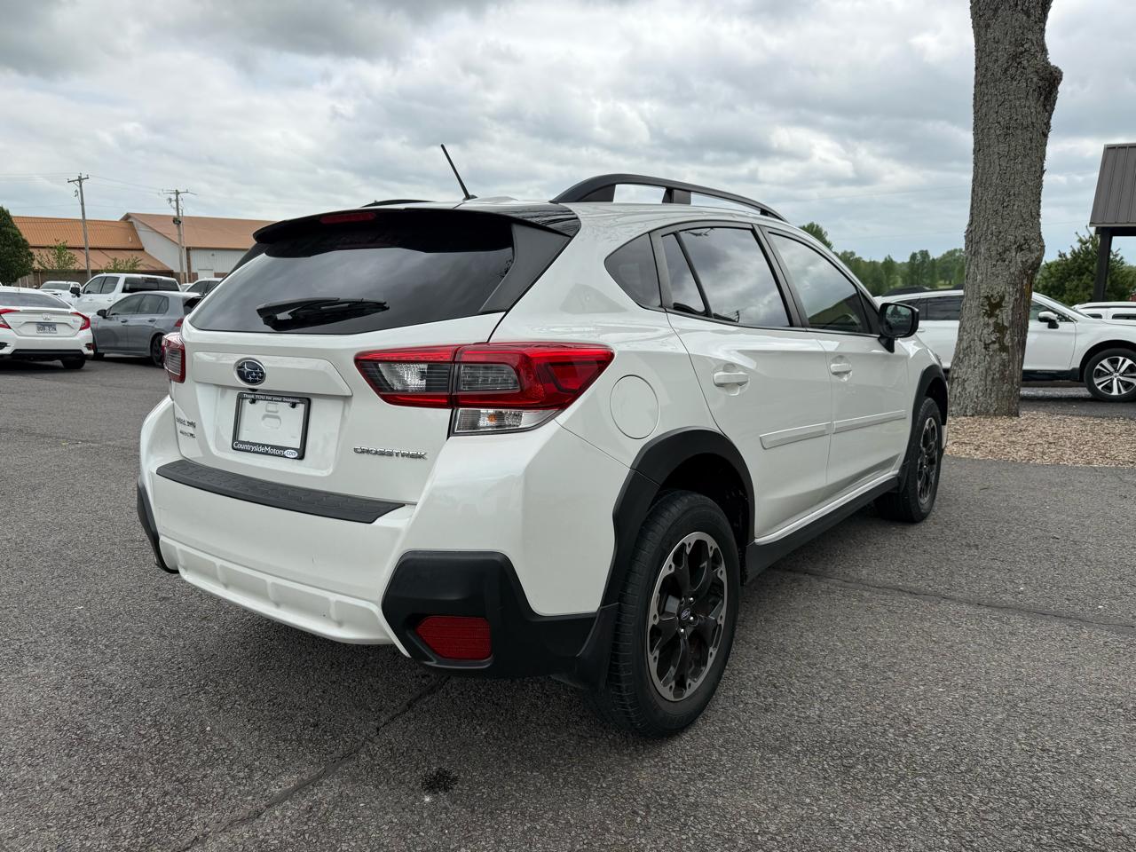 Subaru Crosstrek 2.0i CVT 2022