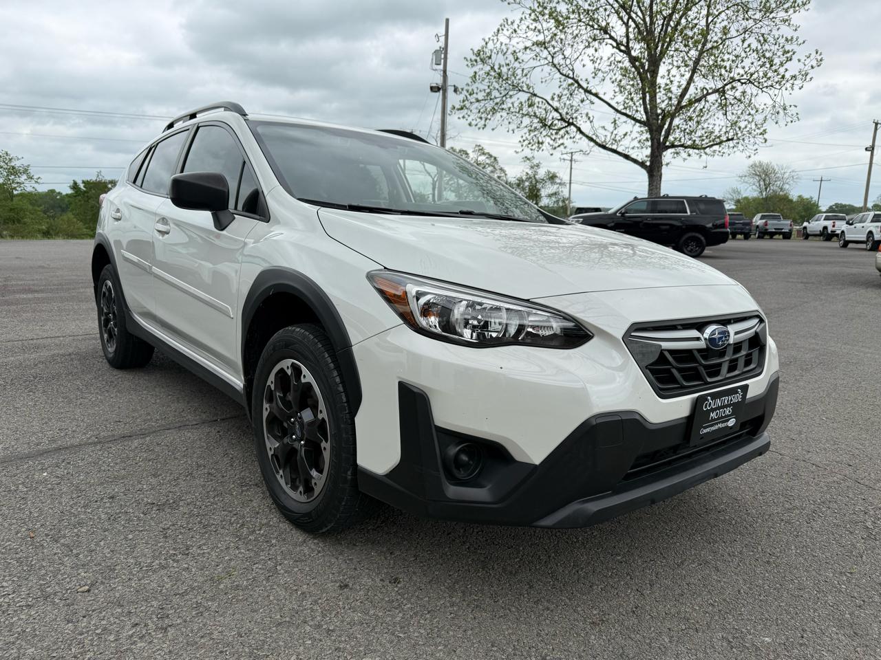 Subaru Crosstrek 2.0i CVT 2022