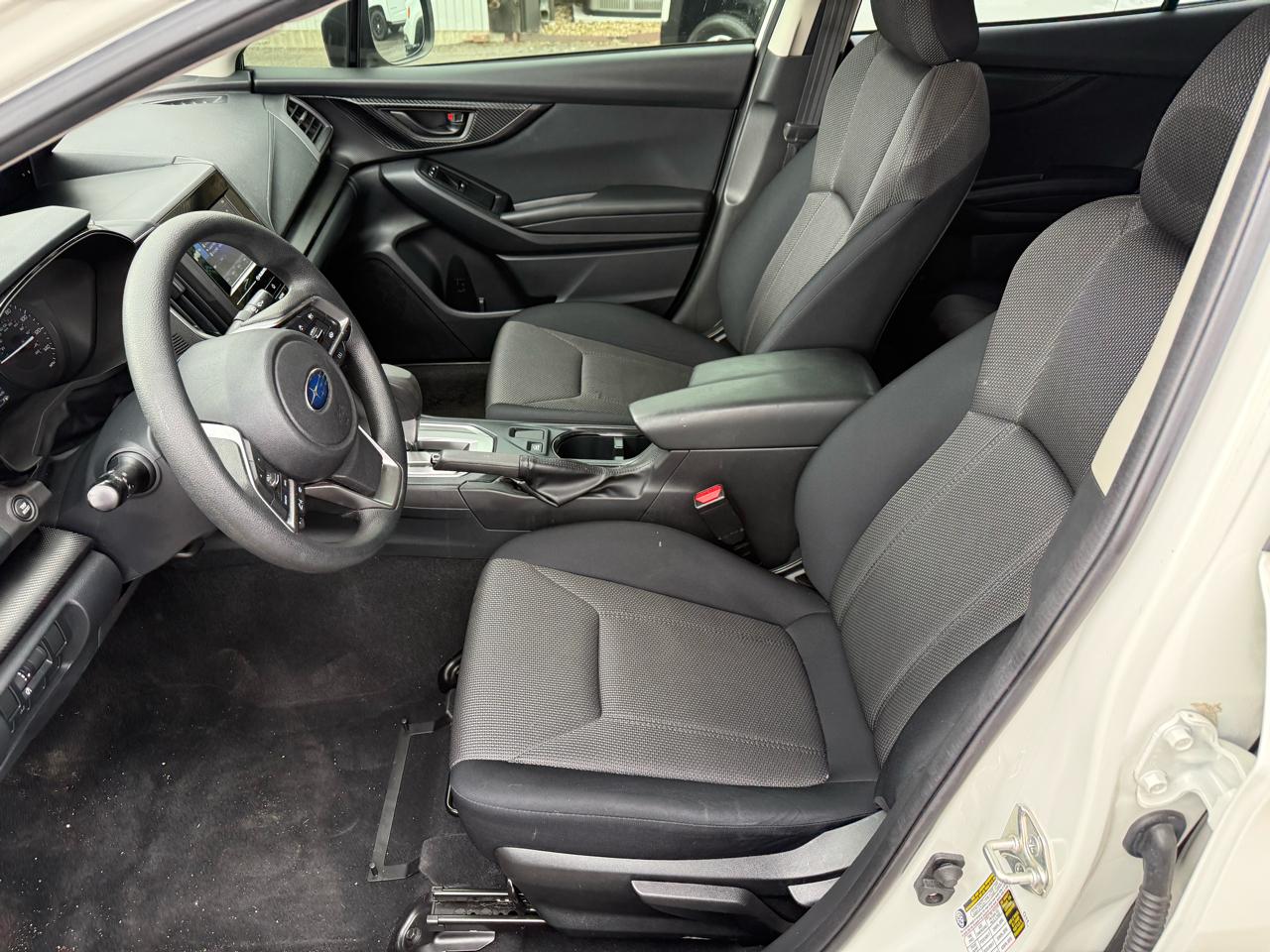 Subaru Crosstrek 2.0i CVT 2022