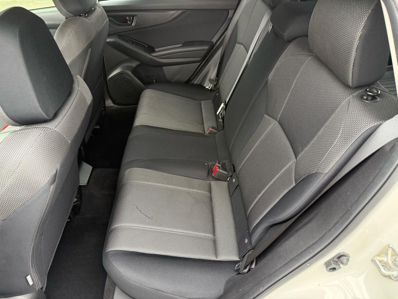 Subaru Crosstrek 2.0i CVT 2022