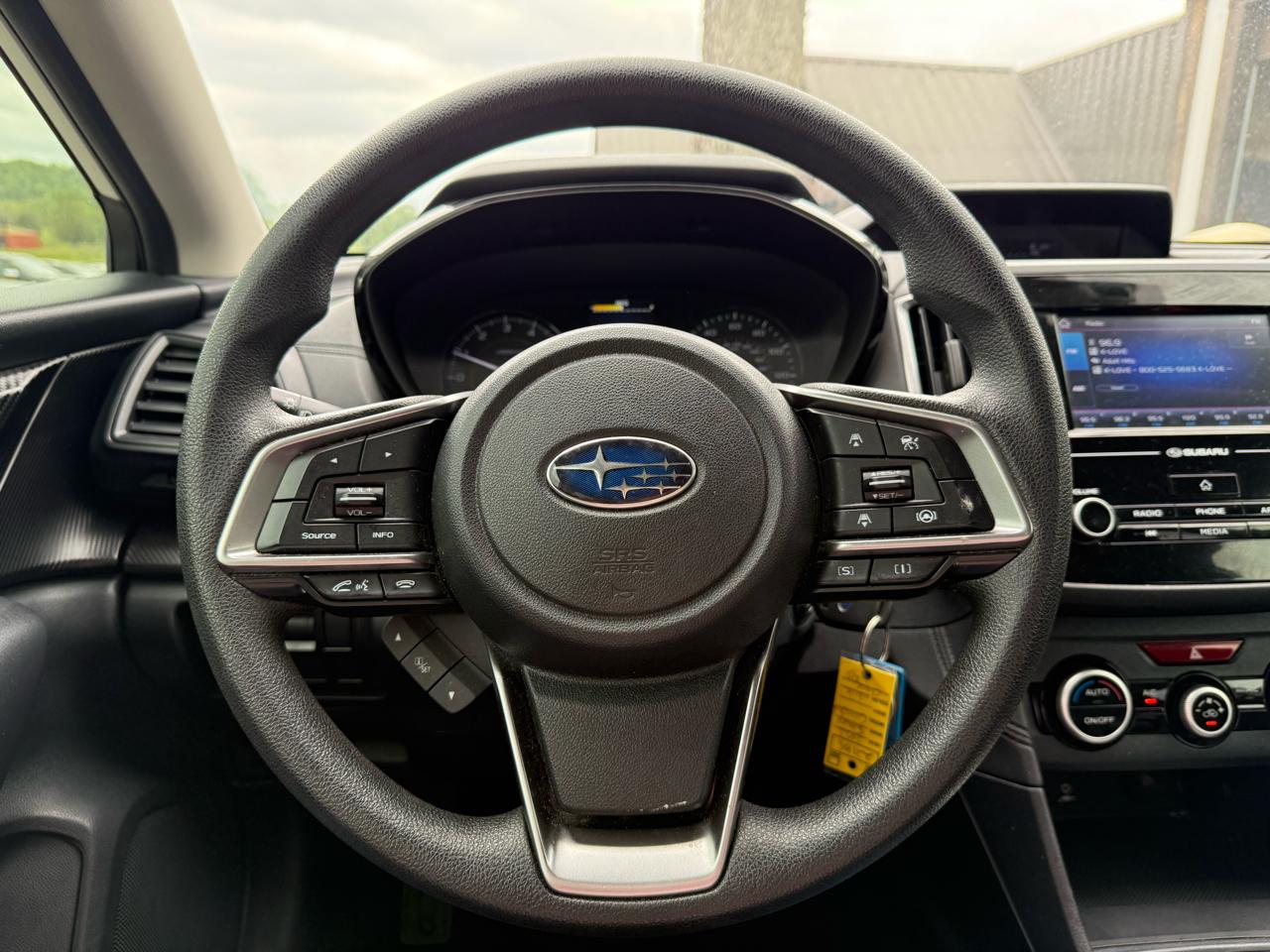 Subaru Crosstrek 2.0i CVT 2022