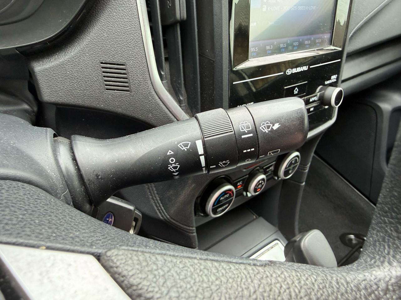 Subaru Crosstrek 2.0i CVT 2022