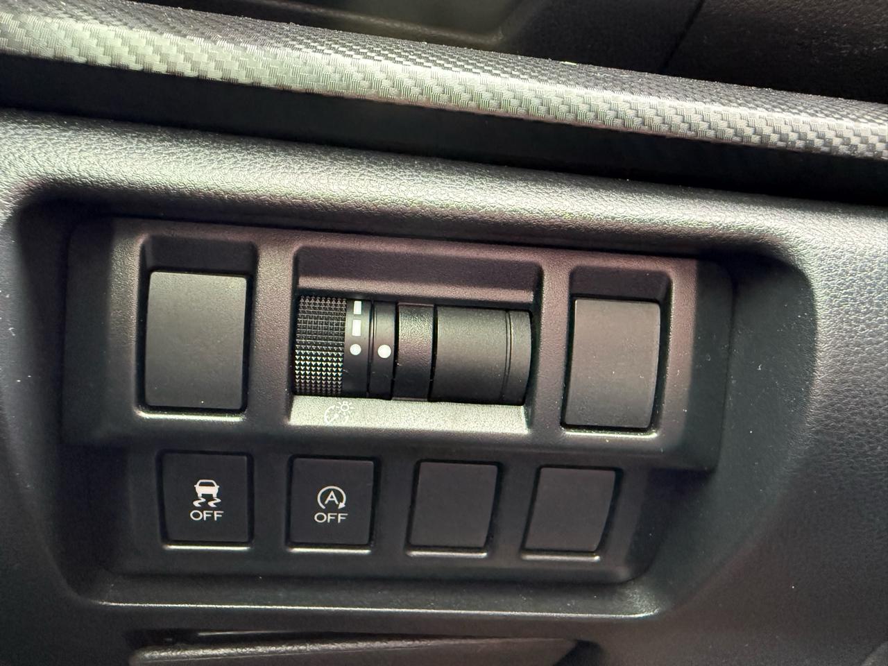 Subaru Crosstrek 2.0i CVT 2022