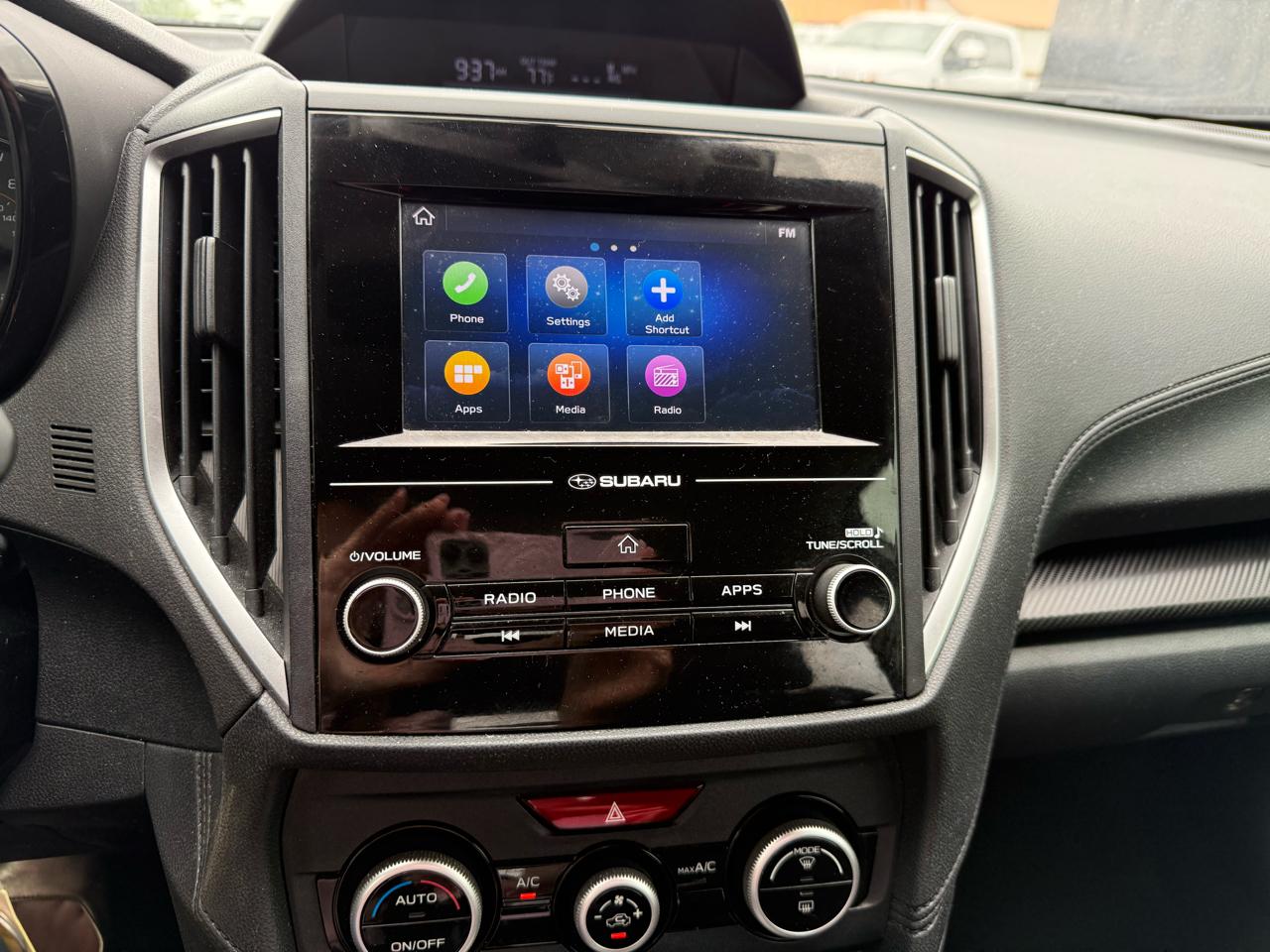 Subaru Crosstrek 2.0i CVT 2022