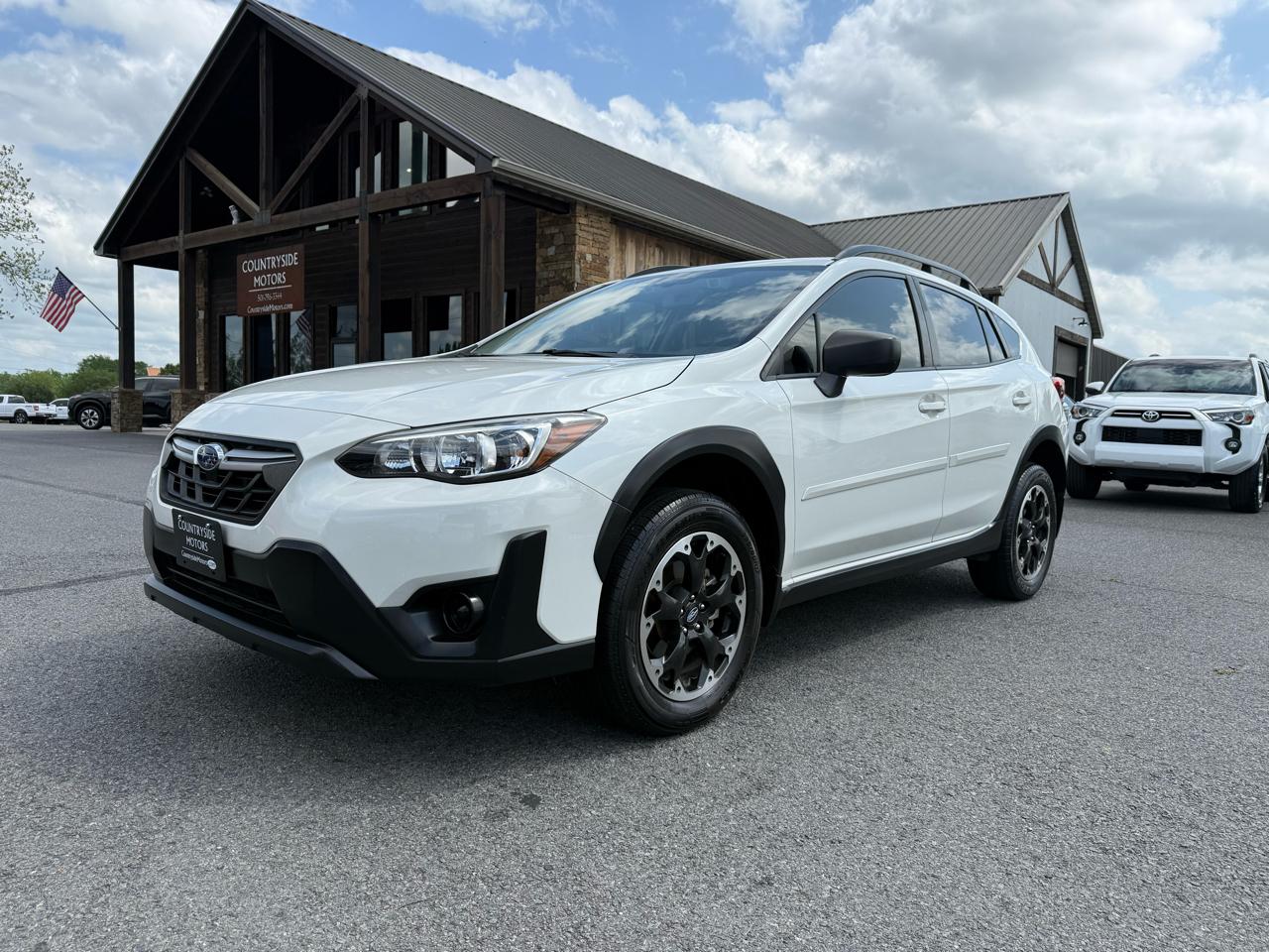 Subaru Crosstrek 2.0i CVT 2022