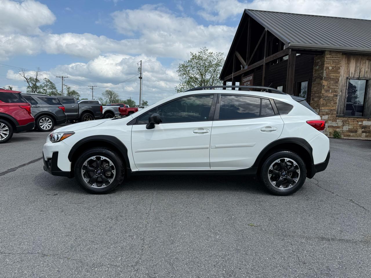Subaru Crosstrek 2.0i CVT 2022