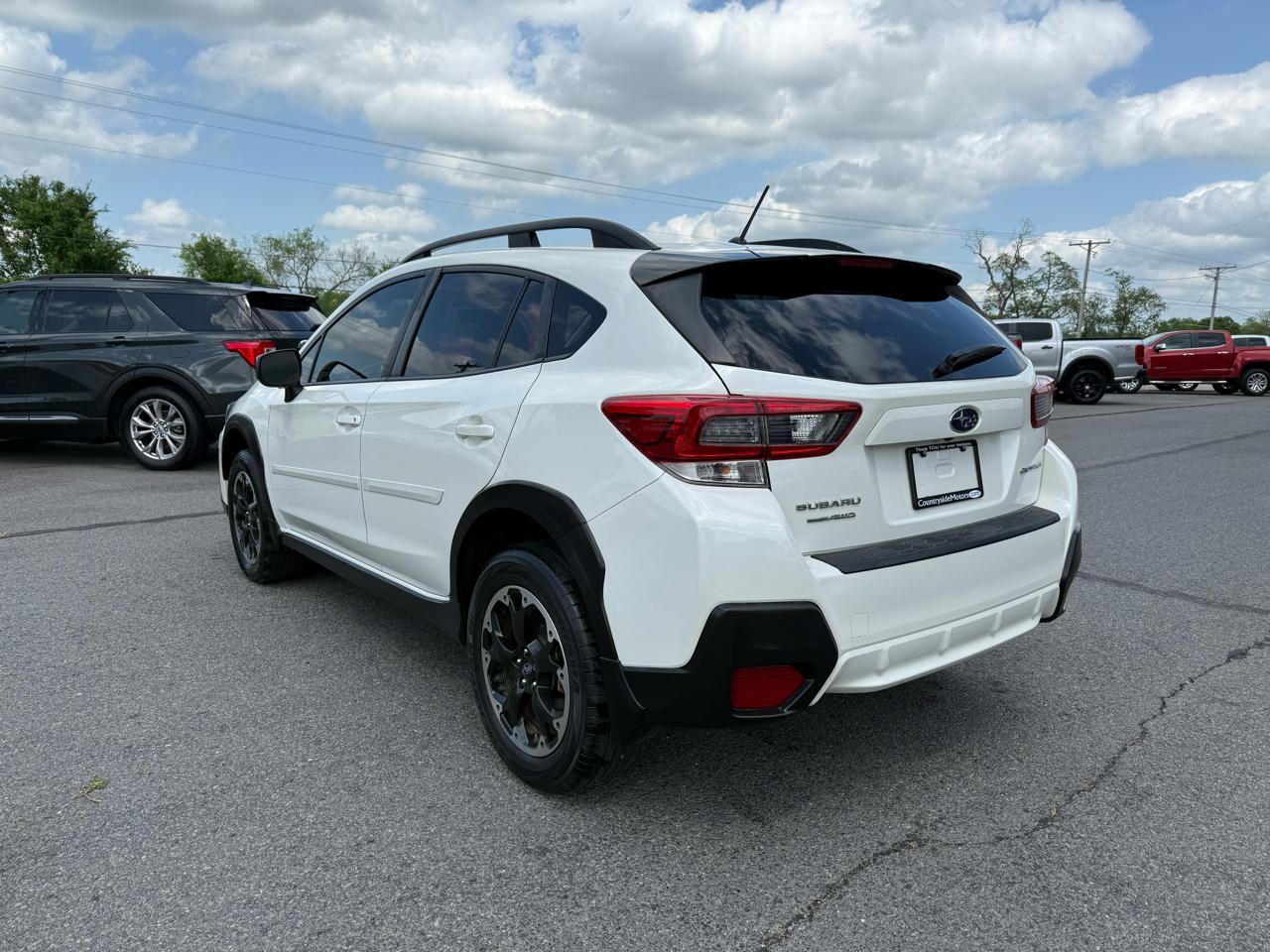 Subaru Crosstrek 2.0i CVT 2022