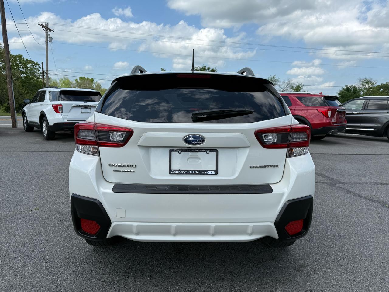 Subaru Crosstrek 2.0i CVT 2022