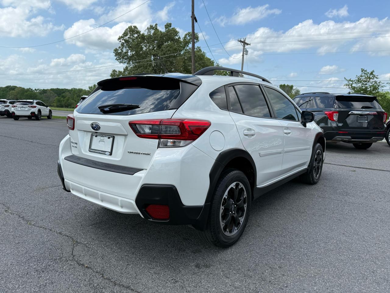 Subaru Crosstrek 2.0i CVT 2022