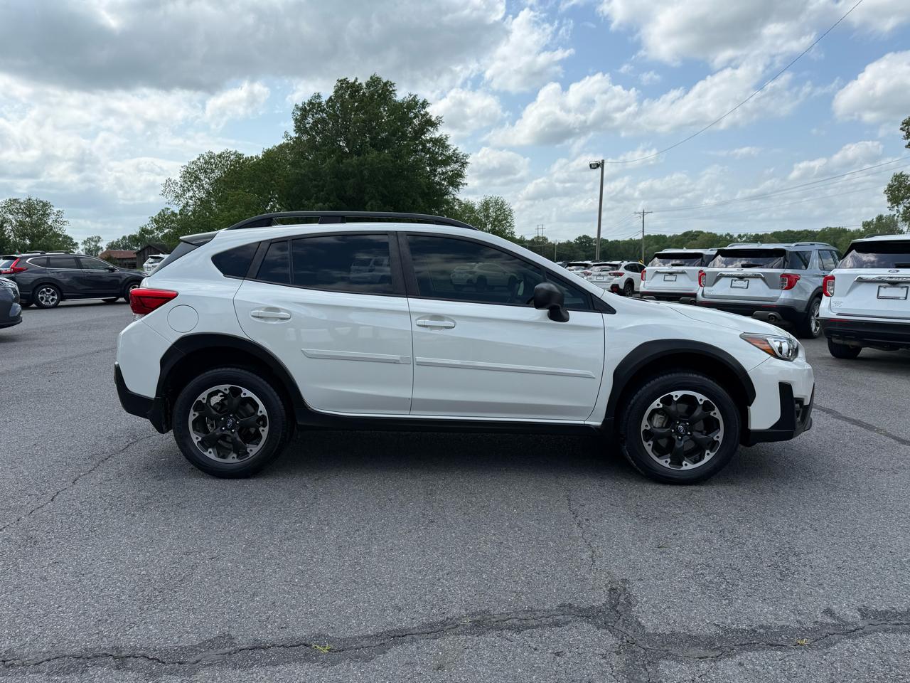 Subaru Crosstrek 2.0i CVT 2022