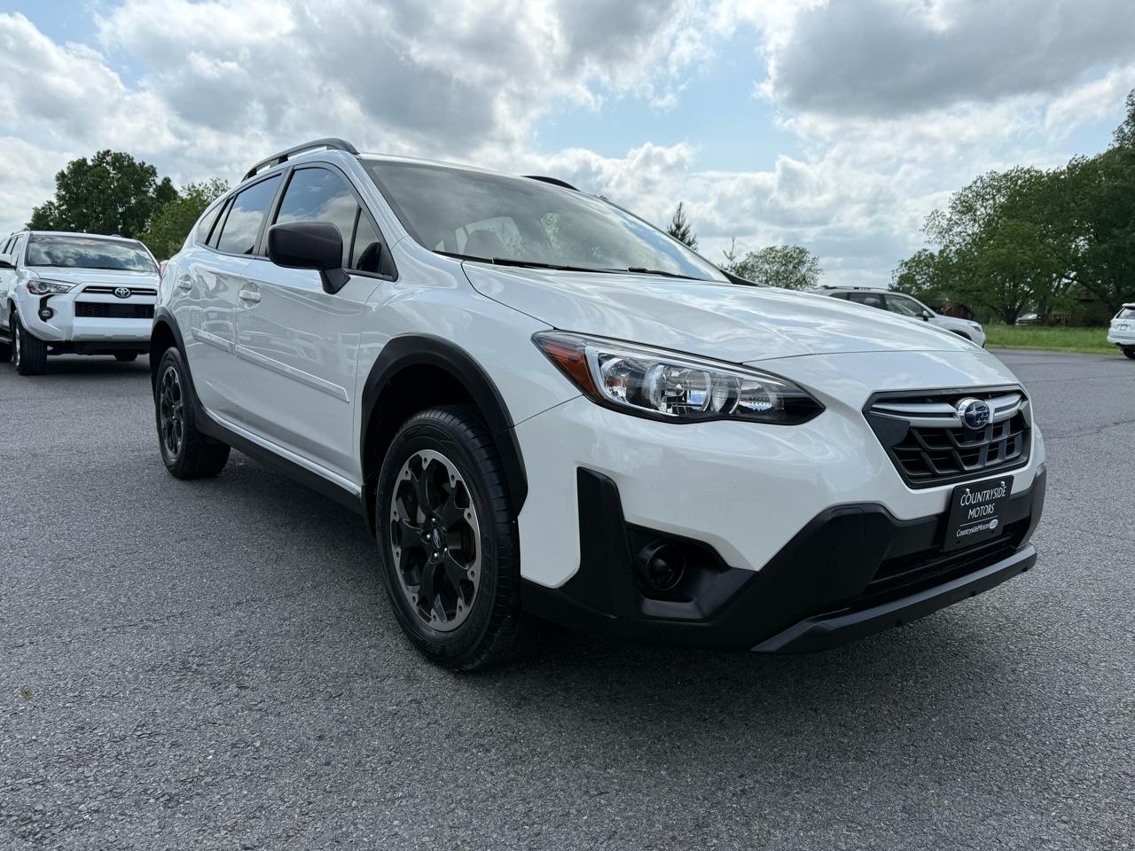 Subaru Crosstrek 2.0i CVT 2022